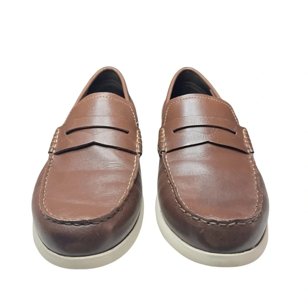 Cole Haan Men’s Grand Atlantic Penny Loafer, Size 10